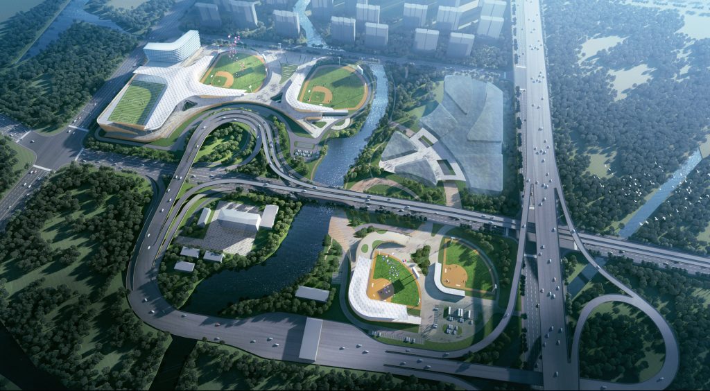 體現專業技術實力    樹立全新服務標桿</p> 浙江科信公司為杭州亞運會場館建設提供全過程工程咨詢服務