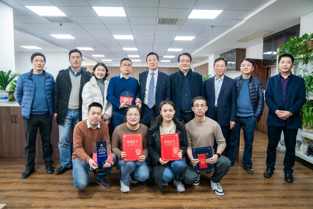 凝心聚力謀發展 · 改革開放繪藍圖 | 科信2020線上年度總結表彰大會暨2021戰略部署會議圓滿落幕