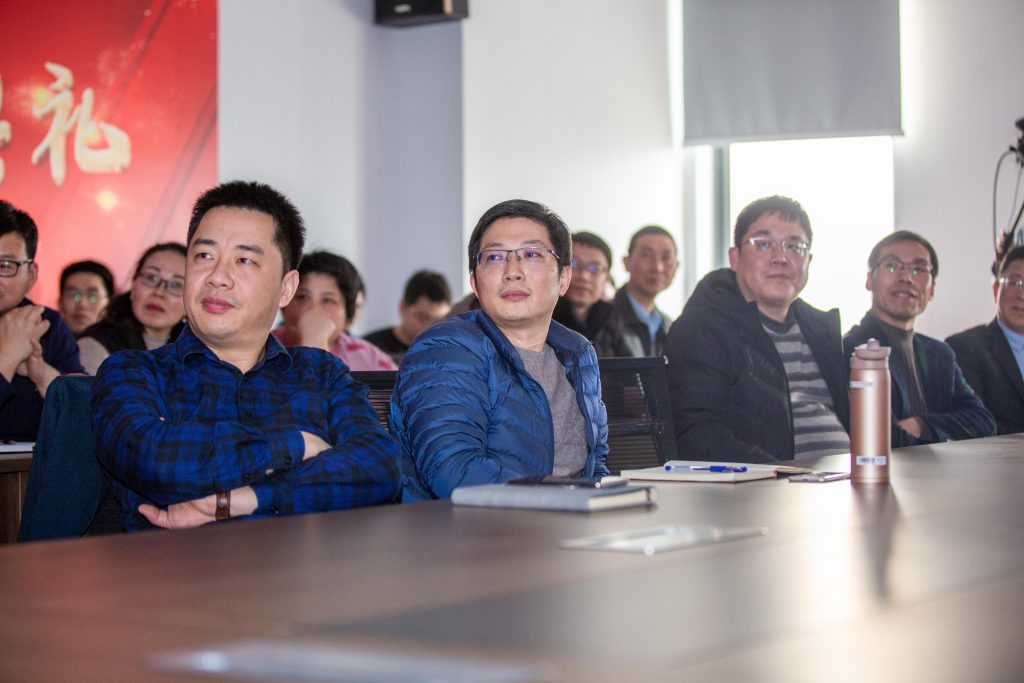 凝心聚力謀發展 · 改革開放繪藍圖 | 科信2020線上年度總結表彰大會暨2021戰略部署會議圓滿落幕