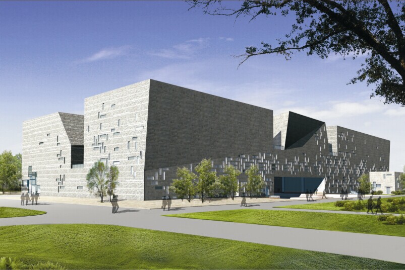 寧波市博物館（全過程跟蹤審計、竣工財務決算）