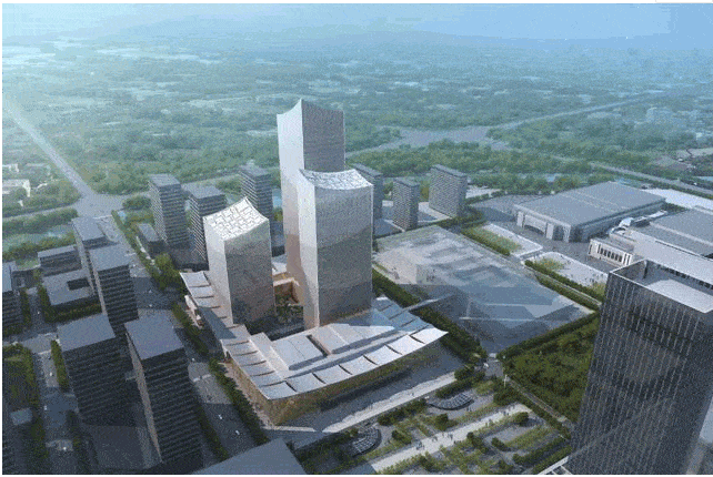 寧波國際貿易展覽中心12號館