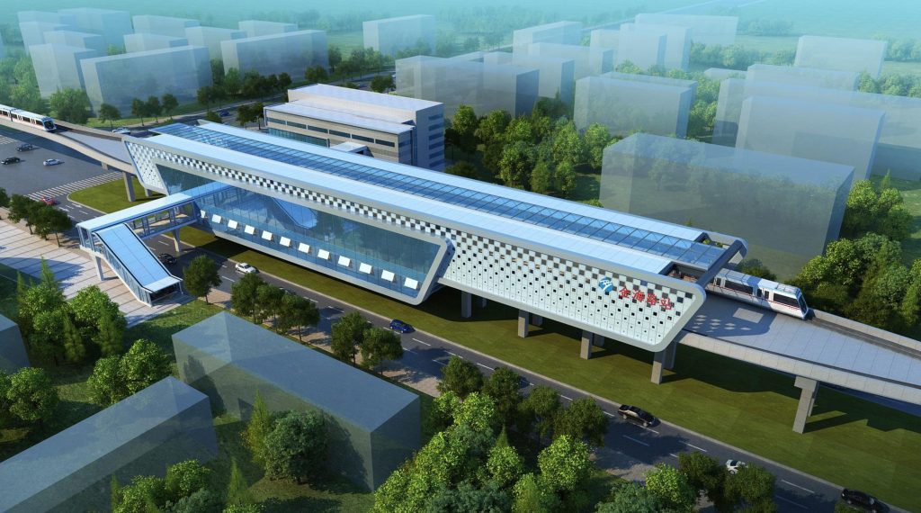 杭州、溫州、寧波、金華、紹興、鄭州、合肥、漳州等多地市軌道交通項目