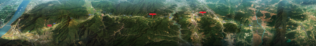 G25富陽至G60諸暨高速聯絡線工程