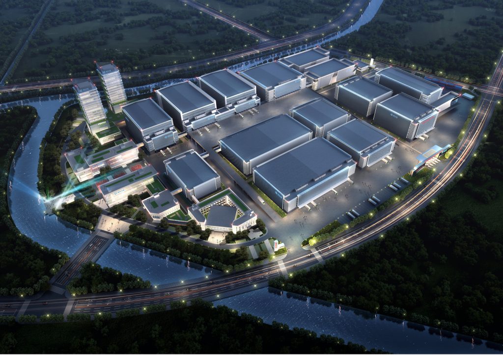 寧波梅山國際冷鏈供應鏈平臺項目（一期）