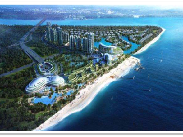 碧桂園杭州灣海上傳奇項目