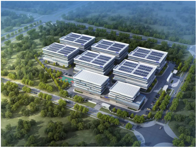 明光市電子產業園建設項目