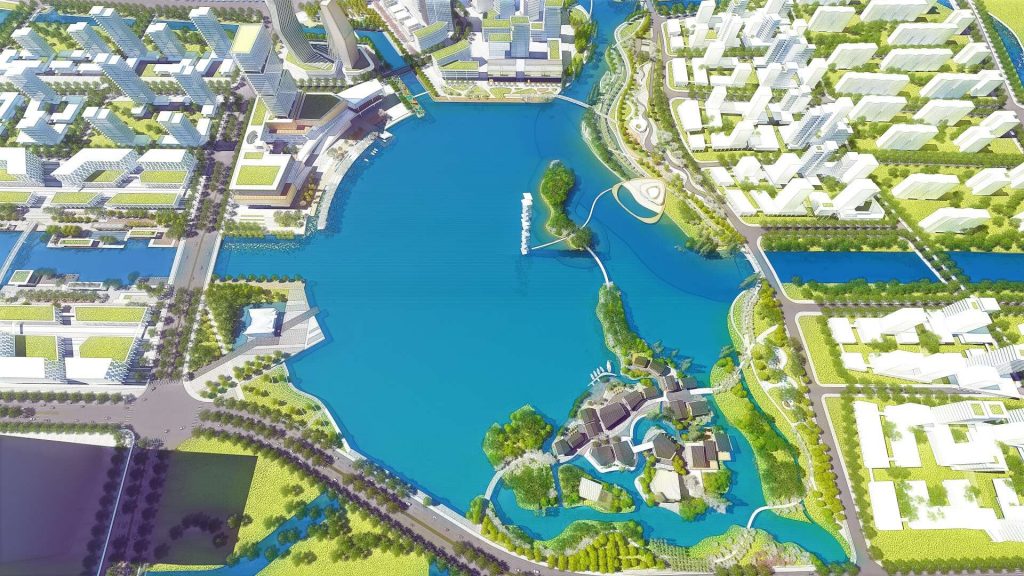 東部新城明湖北區工程