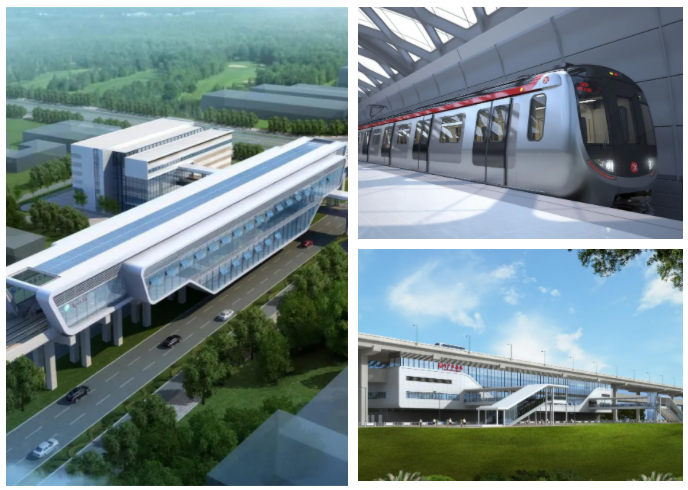 熱烈祝賀我公司參與造價咨詢的寧波市軌道交通3號線一期工程入選第十九屆中國土木工程詹天佑獎