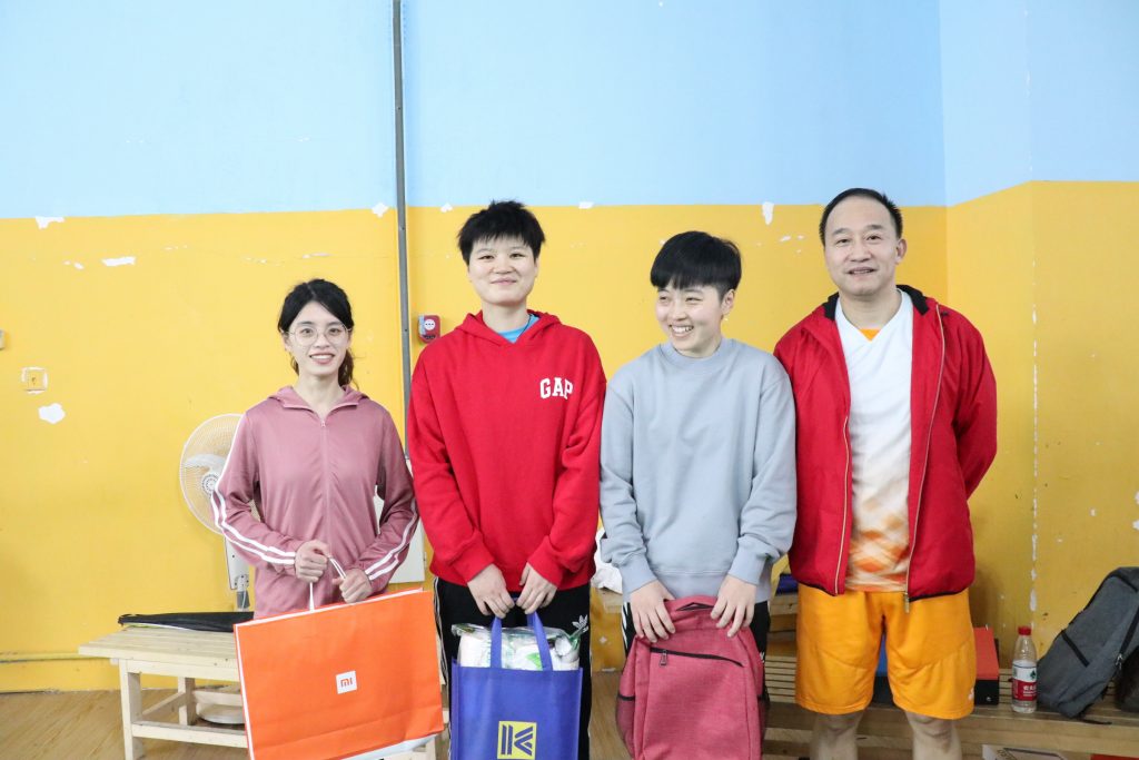 以球會友 賽出激情 | “盈科信”2021首屆羽毛球聯誼賽圓滿結束