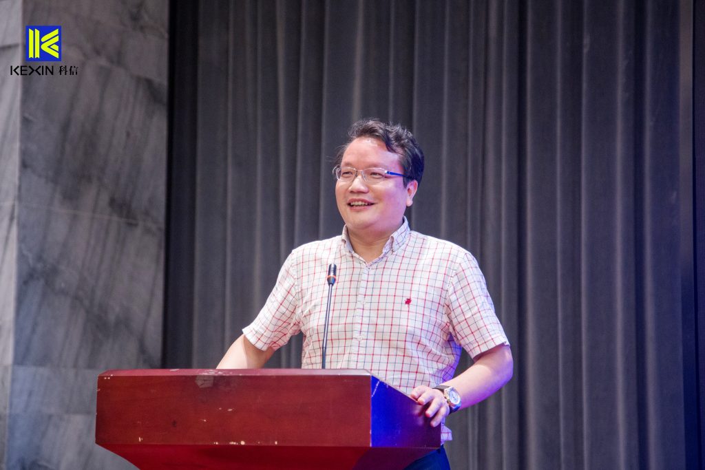 熱烈祝賀我公司總經理孫建華先生入選浙江省審計廳首批內部審計培訓師資庫特聘教師