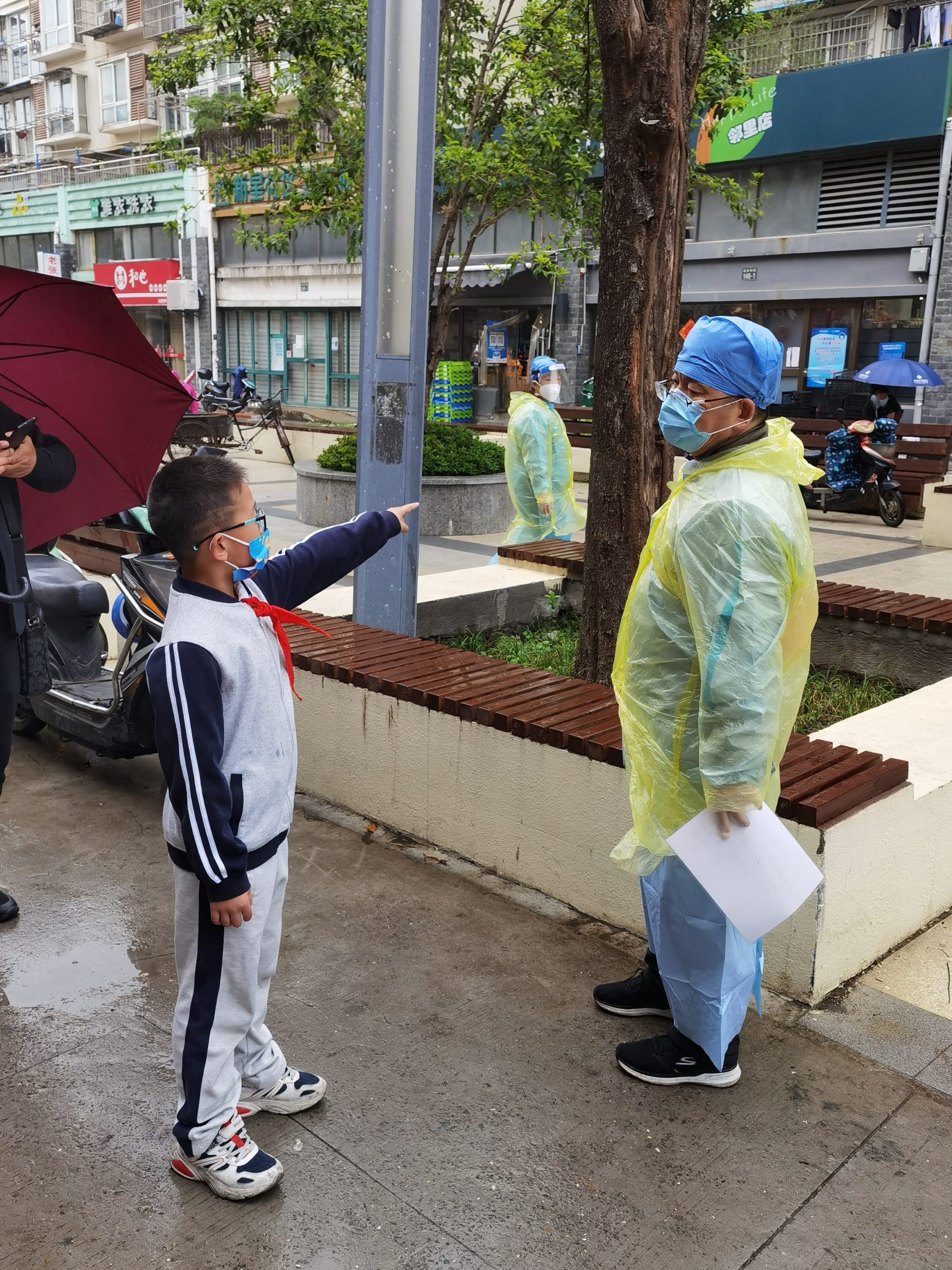 科信戰“疫”系列報道 | 黨員勇擔當，篤行當先鋒