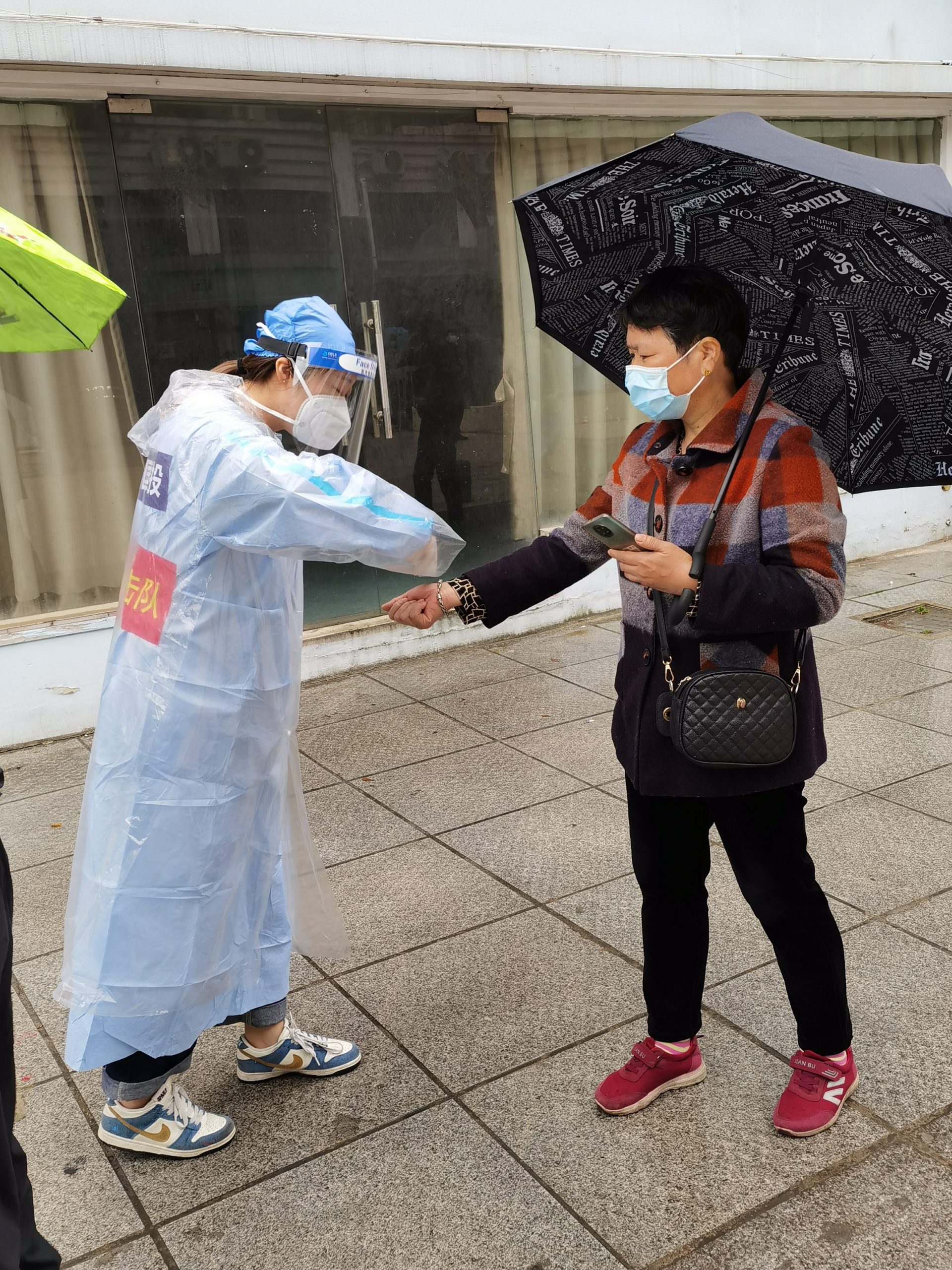 科信戰“疫”系列報道 | 黨員勇擔當，篤行當先鋒