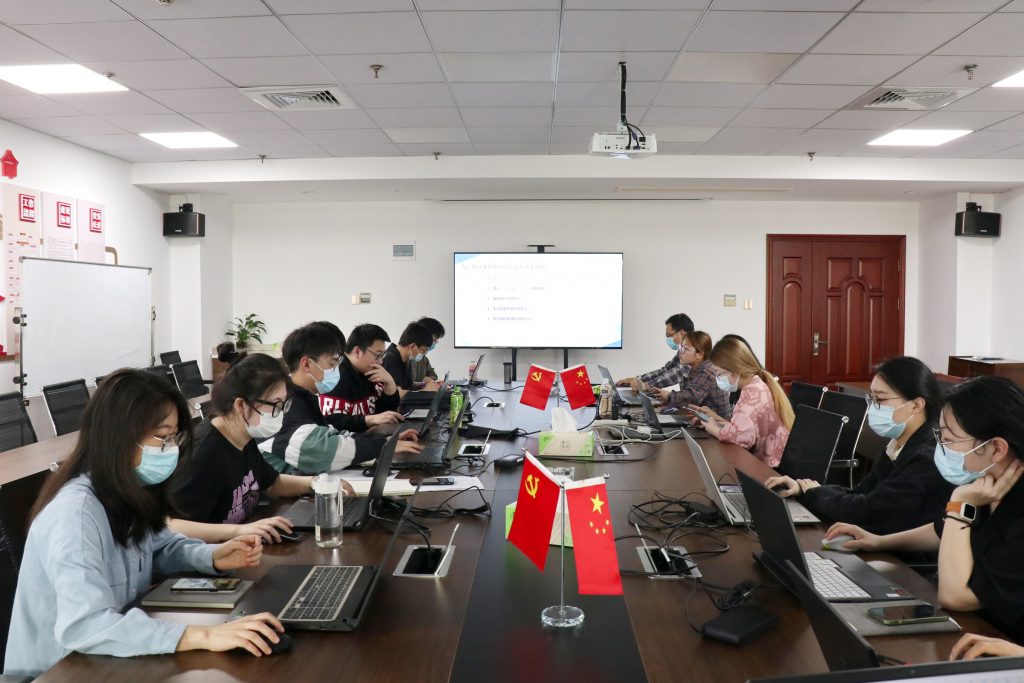 夯基礎 強技能 促提升——科信開展專業軟件應用培訓