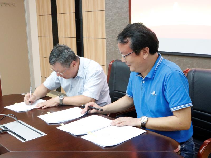 校企合作 發展共贏 | 科信與廈門大學嘉庚學院成功簽署“教學實習基地”