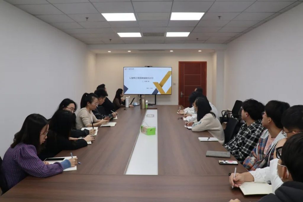 強基 賦能 提升 | 科信開展員工專業知識專項培訓