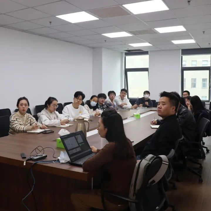 強基 賦能 提升 | 科信開展員工專業知識專項培訓