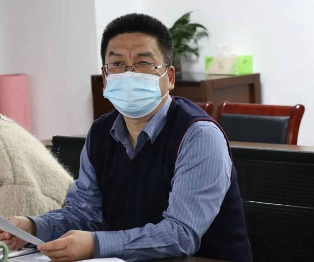 深學細悟 勇毅前行 | 科信黨支部學習貫徹黨的二十大精神