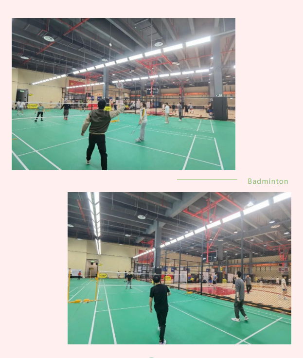 滿懷欣喜，奔赴每一場熱愛 | 科信員工俱樂部全面啟動