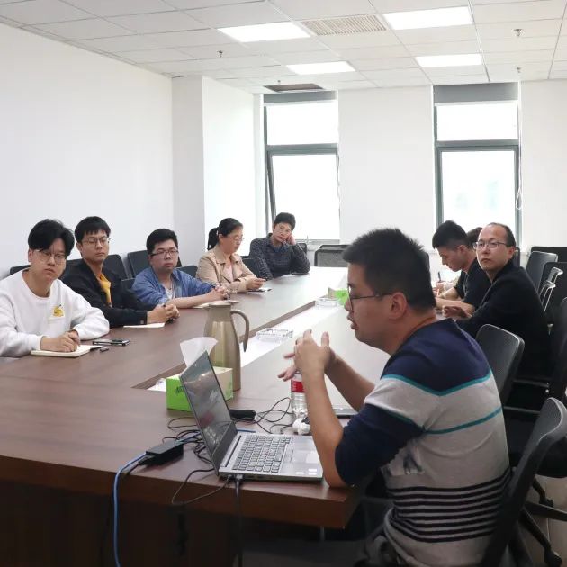 強基 賦能 提升 | 科信開展員工專業知識專項培訓