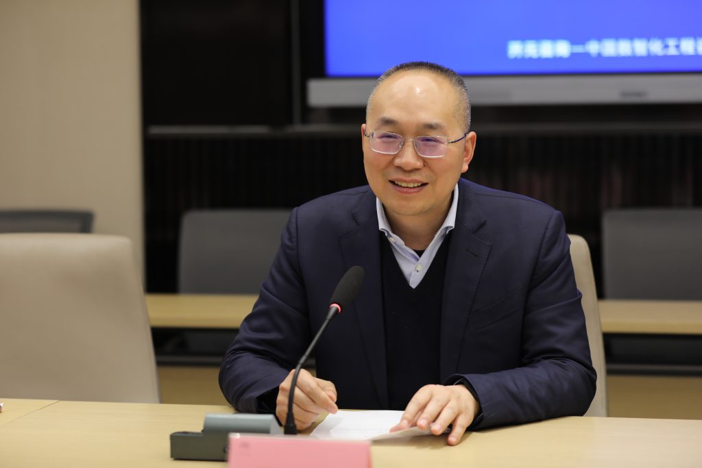 交流互鑒，共促發展 | 公司總經理孫建華一行赴開元咨詢集團交流學習