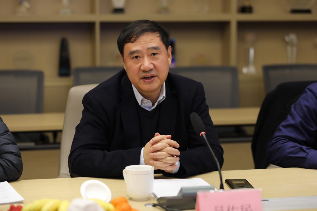 交流互鑒，共促發展 | 公司總經理孫建華一行赴開元咨詢集團交流學習