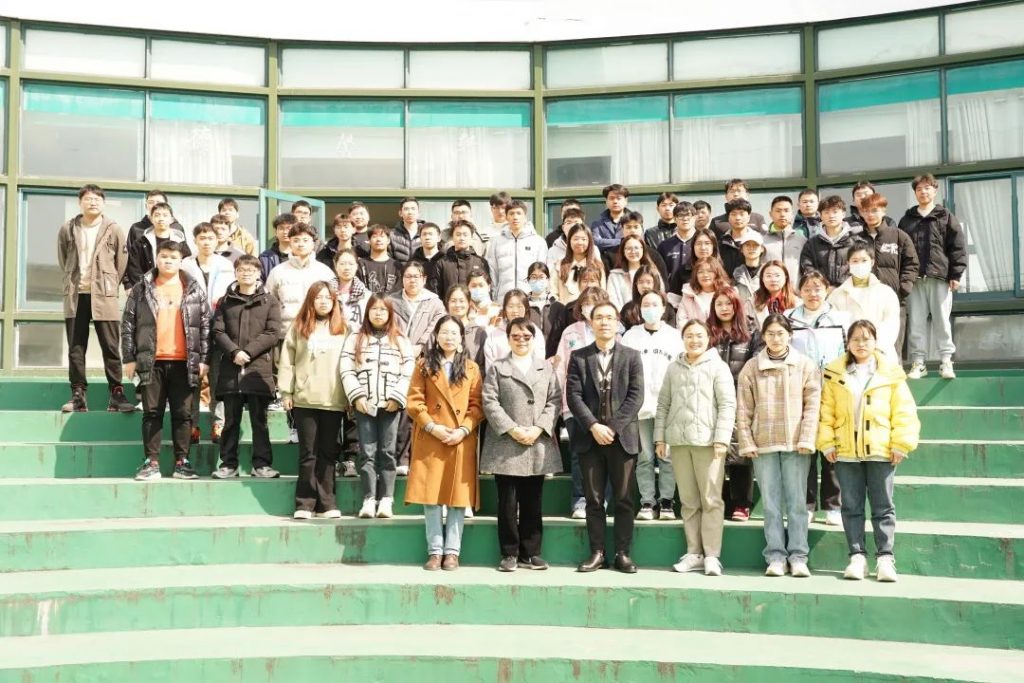 校企聯動 | 我公司王升溶受邀參加浙江省工程造價行業聯合學院組織的專題講座