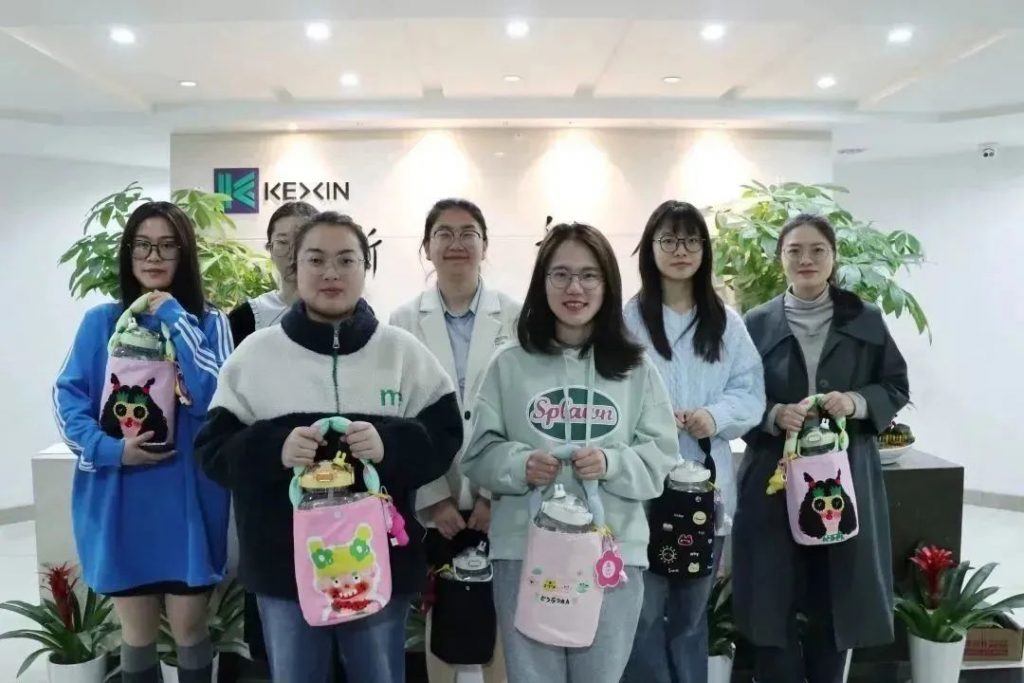 情滿三月天，溫情女神節——浙江科信開展“三八節”主題活動