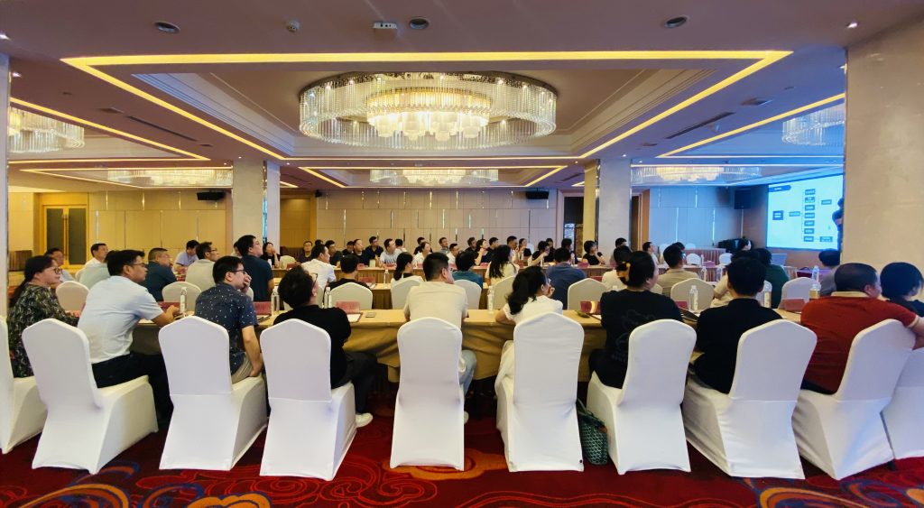 統一思想 凝聚力量 | 科信2023年半年度經營管理會議圓滿舉行