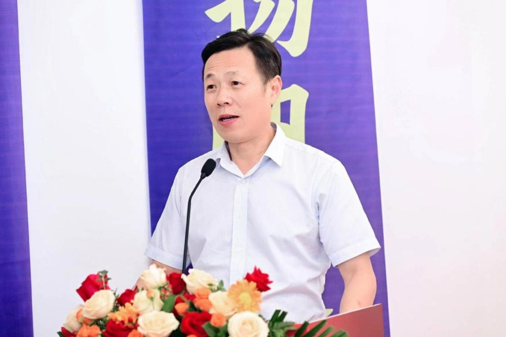 “攜手共進(jìn)，揚(yáng)帆起航”丨科信“浙江發(fā)展中心”啟動(dòng)典禮暨杭州分所開(kāi)業(yè)儀式隆重舉行