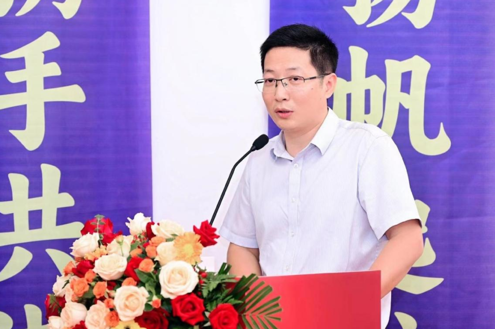 “攜手共進(jìn)，揚(yáng)帆起航”丨科信“浙江發(fā)展中心”啟動(dòng)典禮暨杭州分所開(kāi)業(yè)儀式隆重舉行