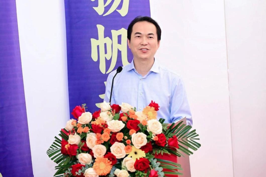 “攜手共進(jìn)，揚(yáng)帆起航”丨科信“浙江發(fā)展中心”啟動(dòng)典禮暨杭州分所開(kāi)業(yè)儀式隆重舉行