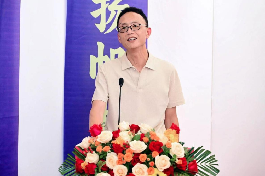 “攜手共進(jìn)，揚(yáng)帆起航”丨科信“浙江發(fā)展中心”啟動(dòng)典禮暨杭州分所開(kāi)業(yè)儀式隆重舉行