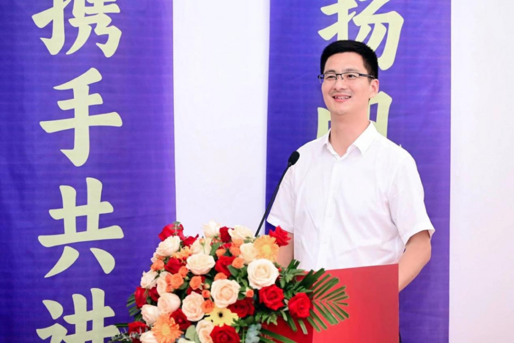 “攜手共進(jìn)，揚(yáng)帆起航”丨科信“浙江發(fā)展中心”啟動(dòng)典禮暨杭州分所開(kāi)業(yè)儀式隆重舉行