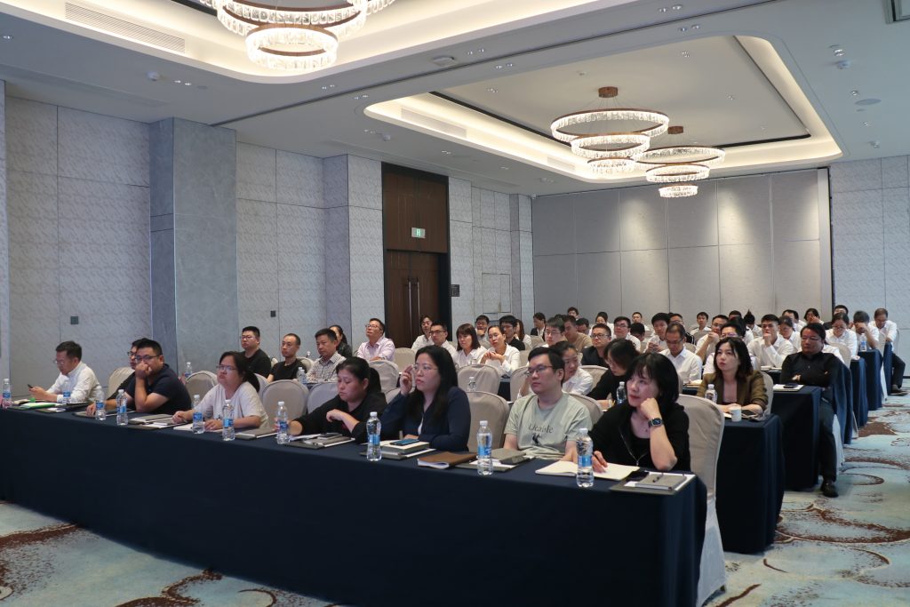 聯動融合 共促發展 | 科信“全過程工程咨詢及投資管控專題講座”圓滿舉行