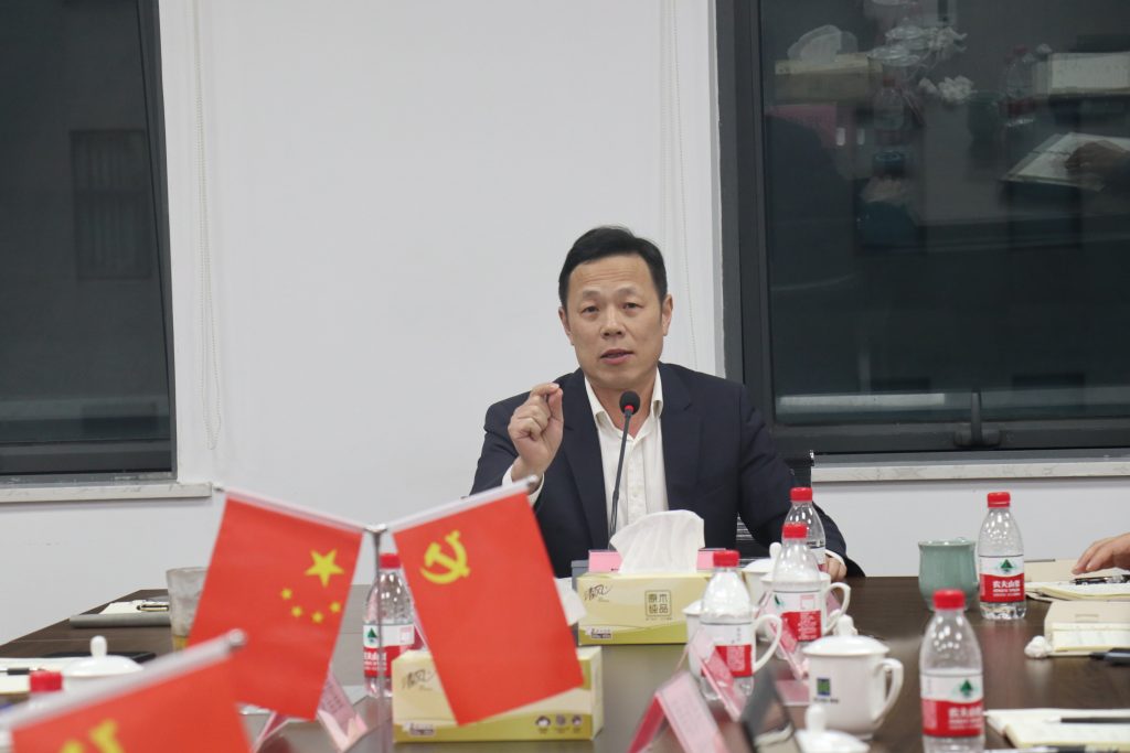 創新融合，共贏未來 | 科信召開2023年度分公司經營管理工作會議