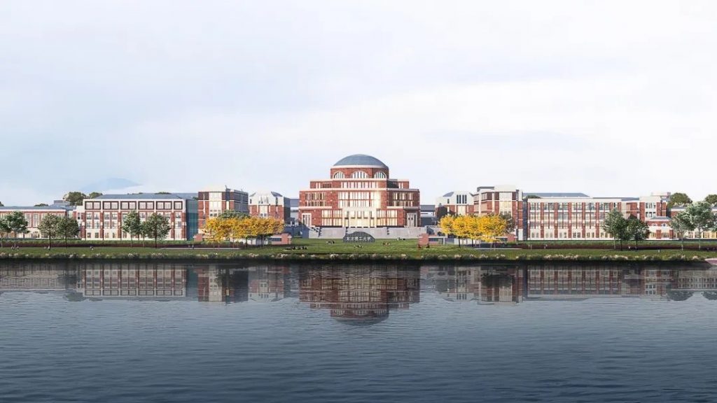 浙江省委書記易煉紅、省長王浩一行調(diào)研寧波東方理工大學(xué)（暫名）