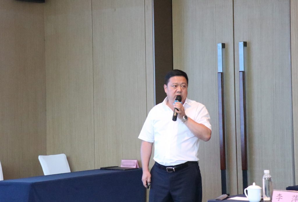 創新提質求突破 凝聚共識促發展——科信召開2024年分公司半年度經營管理工作會議