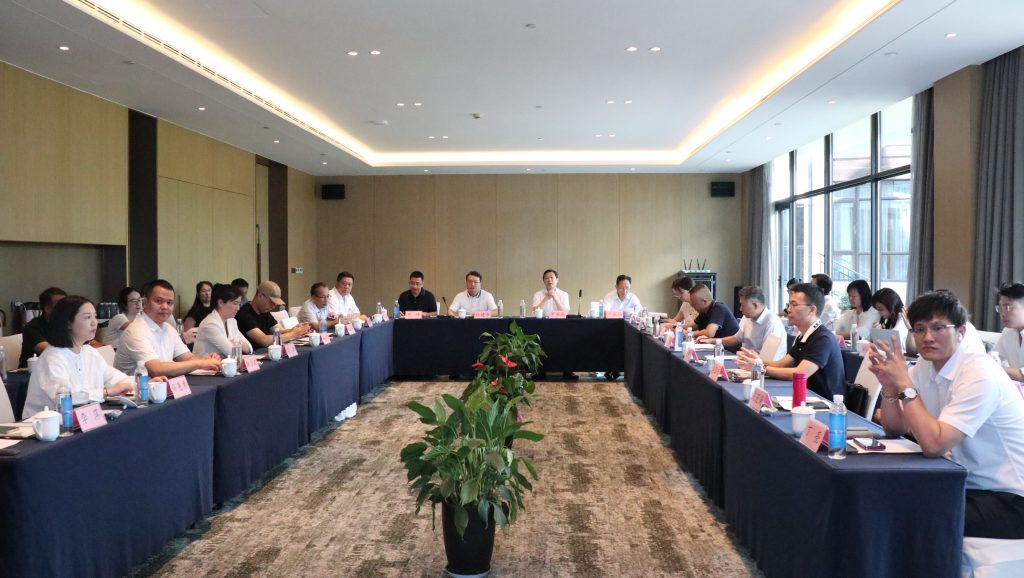 創新提質求突破 凝聚共識促發展——科信召開2024年分公司半年度經營管理工作會議