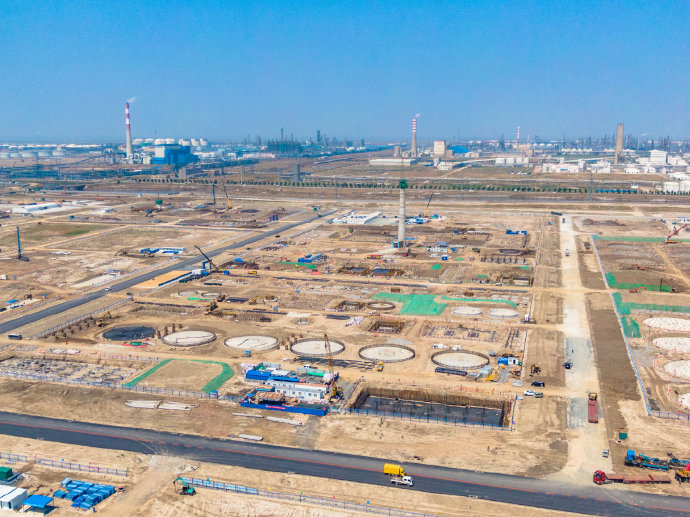 喜訊速報 | 公司成功中標北方華錦聯合石化有限公司精細化工及原料工程項目工程造價咨詢服務