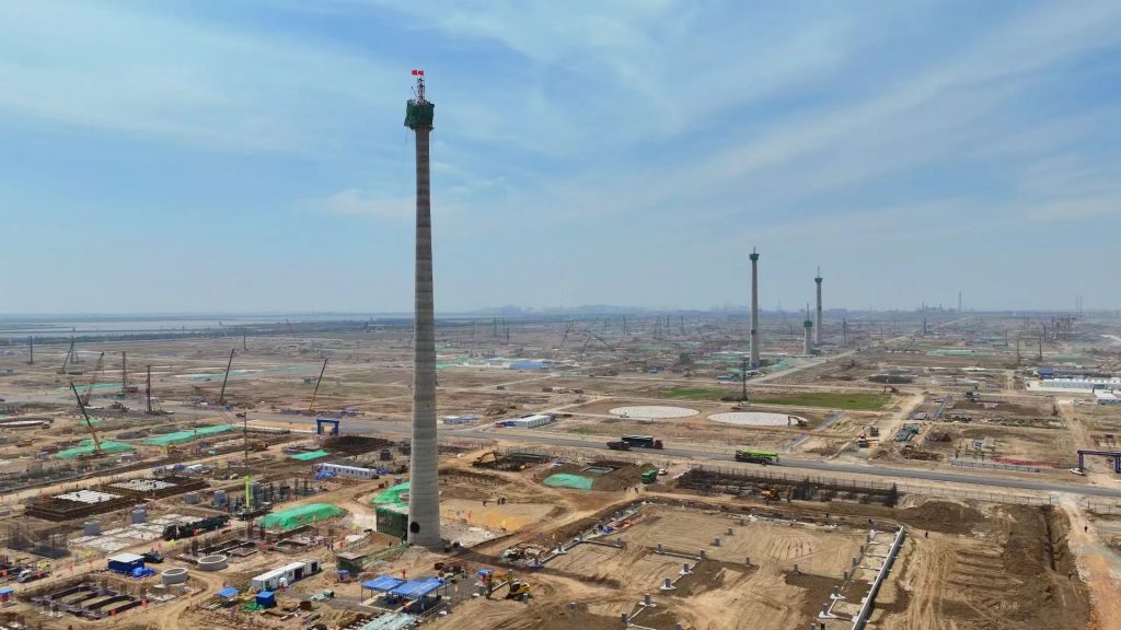 喜訊速報 | 公司成功中標北方華錦聯合石化有限公司精細化工及原料工程項目工程造價咨詢服務