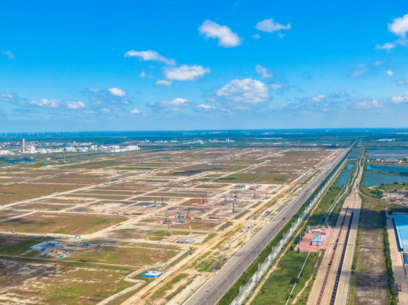 喜訊速報 | 公司成功中標北方華錦聯合石化有限公司精細化工及原料工程項目工程造價咨詢服務