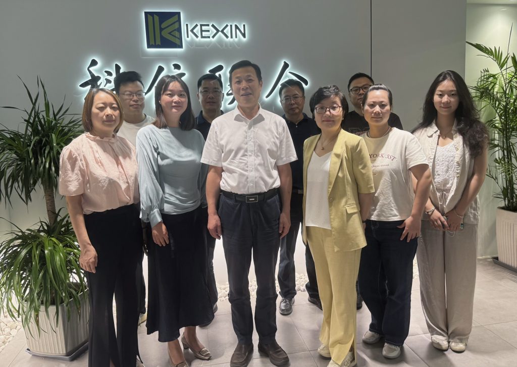 心系一線 和美同行 —— 科信組織開展多地駐場項目的慰問調研