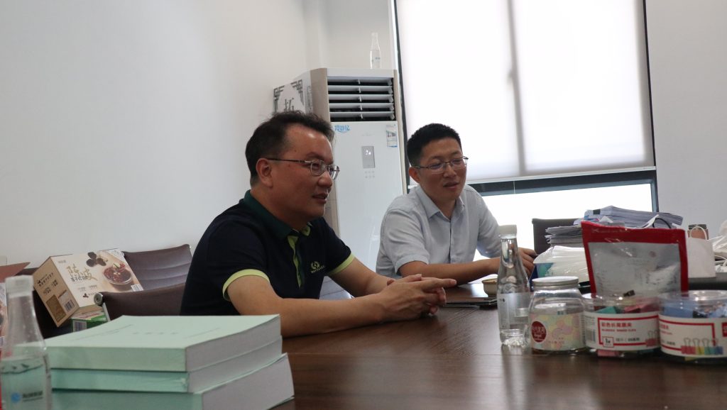 心系一線 和美同行 —— 科信組織開展多地駐場項目的慰問調研