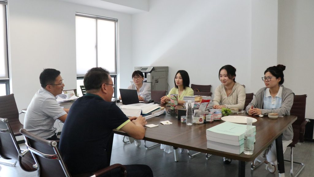 心系一線 和美同行 —— 科信組織開展多地駐場項目的慰問調研