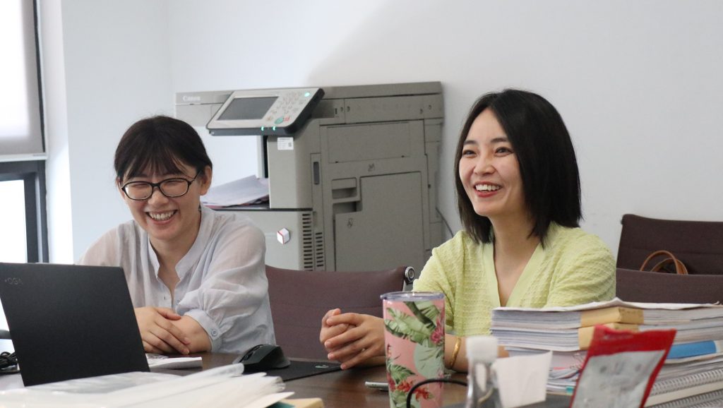 心系一線 和美同行 —— 科信組織開展多地駐場項目的慰問調研