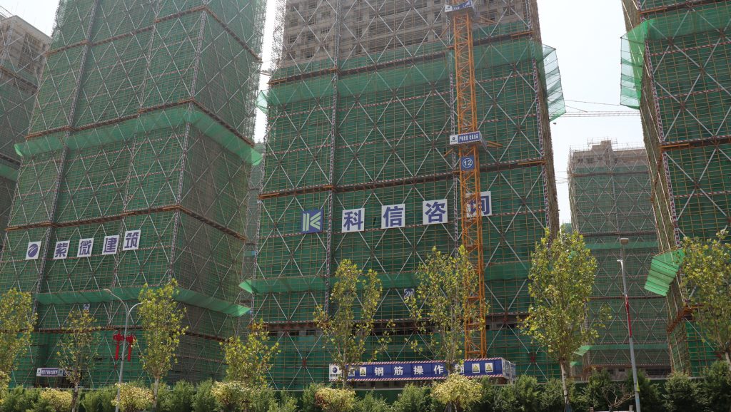 心系一線 和美同行 —— 科信組織開展多地駐場項目的慰問調研