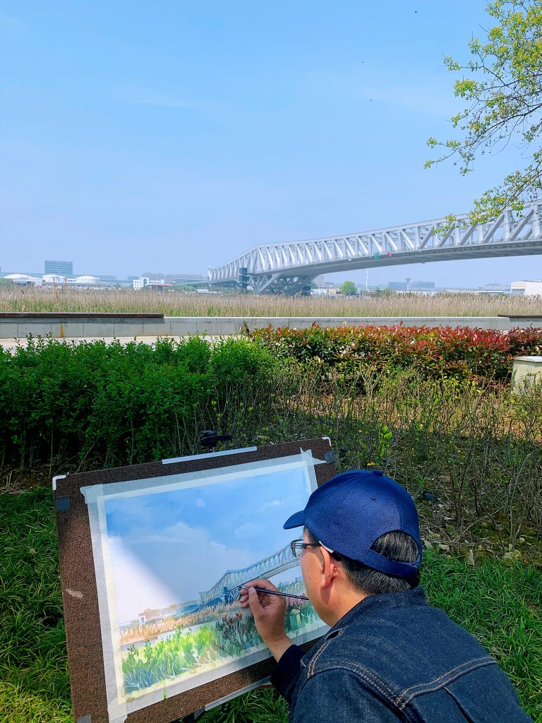 科信喜報 | 光影繪華章，同心慶華誕