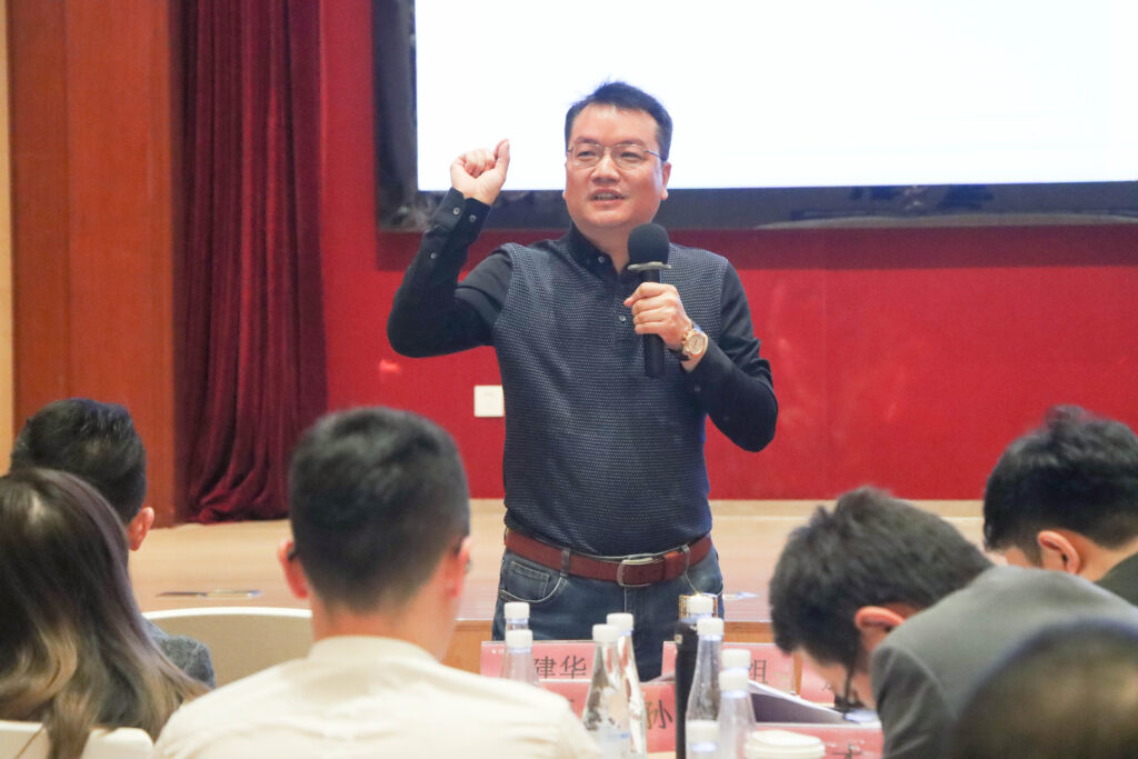 營銷賦能 蓄力前行｜科信聯合“市場營銷能力提升專題培訓”圓滿舉辦