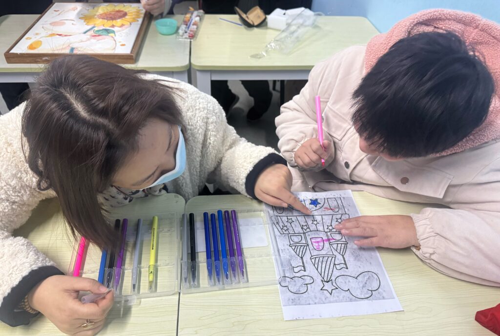 藍色行動 愛不孤獨 | 科信聯合湖州分公司開展關愛“星星的孩子”公益活動