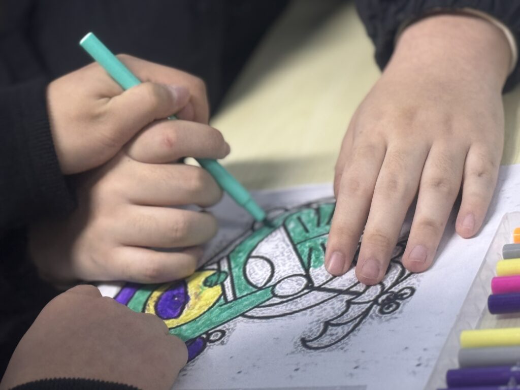 藍色行動 愛不孤獨 | 科信聯合湖州分公司開展關愛“星星的孩子”公益活動